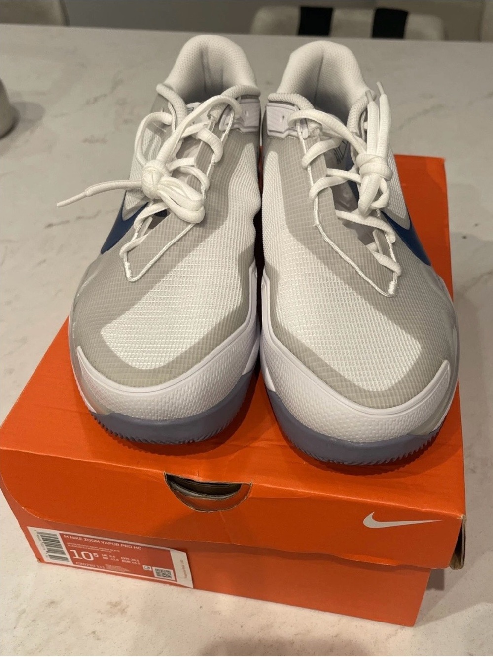 BRAND NEW -Nike Zoom Vapor Pro HC - SIZE 10.5